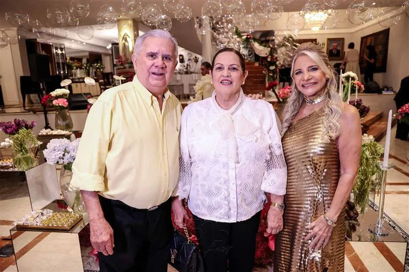 Aniversário Rosângela Dias