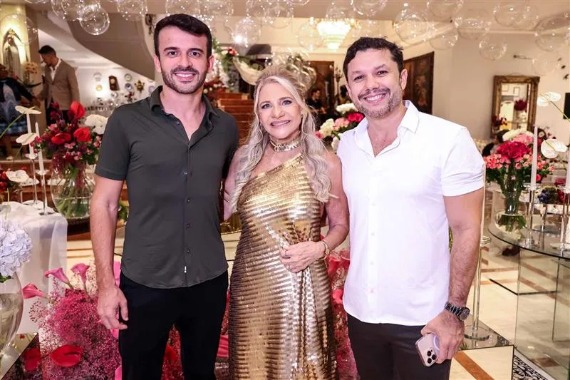 Aniversário Rosângela Dias