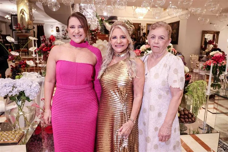 Aniversário Rosângela Dias