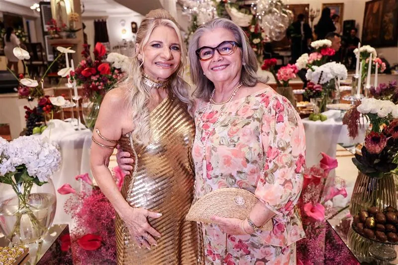 Aniversário Rosângela Dias