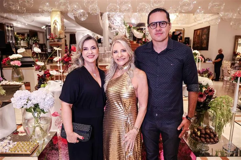 Aniversário Rosângela Dias