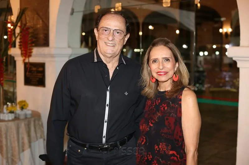 Augusto Trévia e Madalena Rego