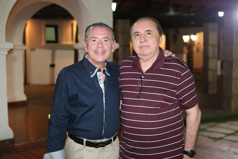 Dão Cabral e Firmo de Castro