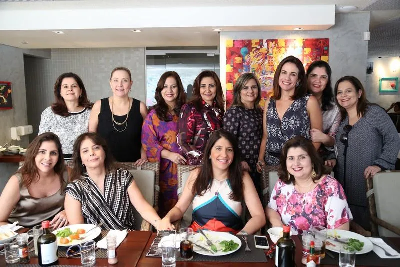 Aniversário de Simone Jereissati