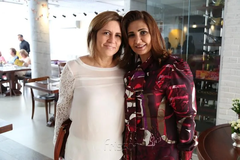 Aniversário de Simone Jereissati