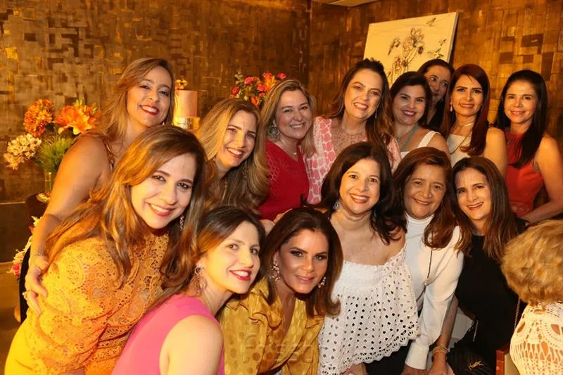 Aniversario Erika Girão