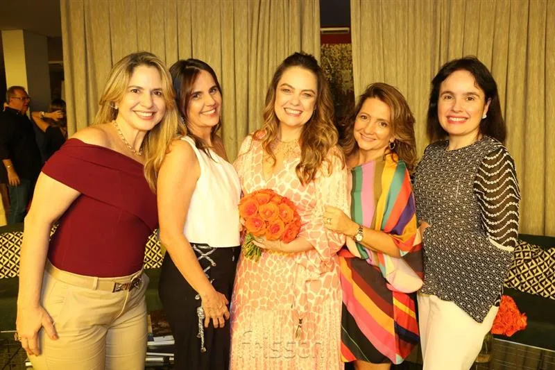 Aniversario Erika Girão