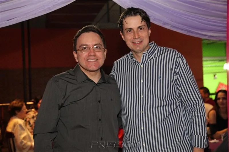 Alamo Costa e Marcelo Pinheiro