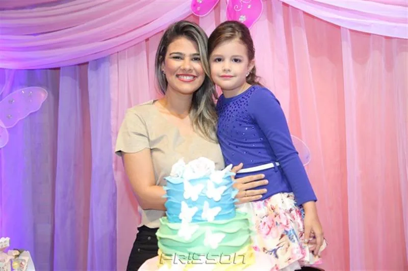 Aline Frota e Maria Beatriz Pinheiro