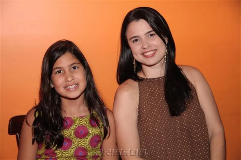 Amanda e Milena Cysne