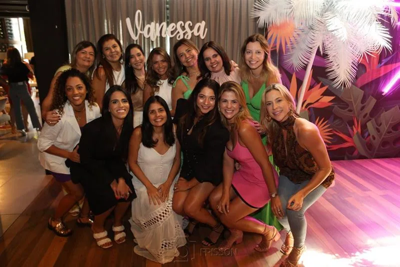 Aniversario Vanessa Queiros