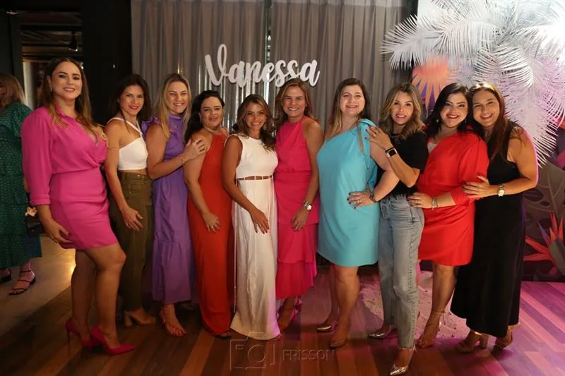 Aniversario Vanessa Queiros