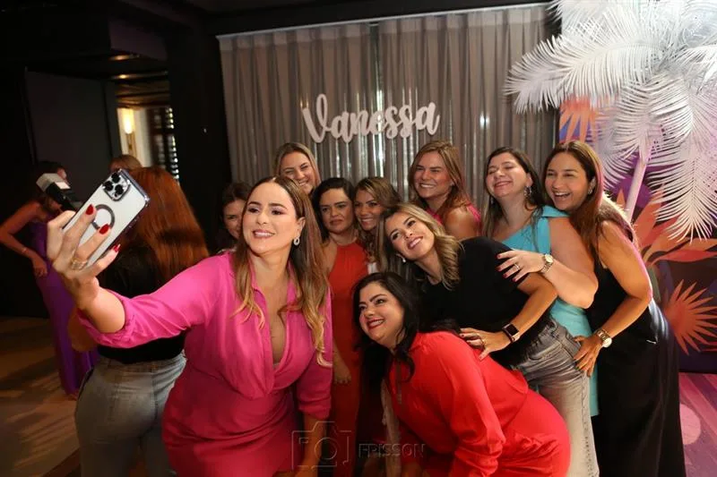Aniversario Vanessa Queiros