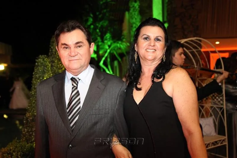 Airton Barros e Ivonete Nogueira