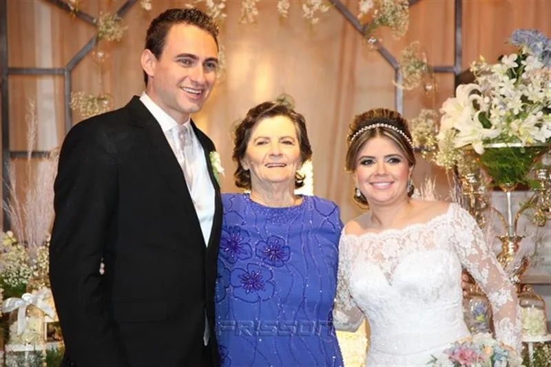 André de Sousa, Eldina Noveletto e Marina de Almeida