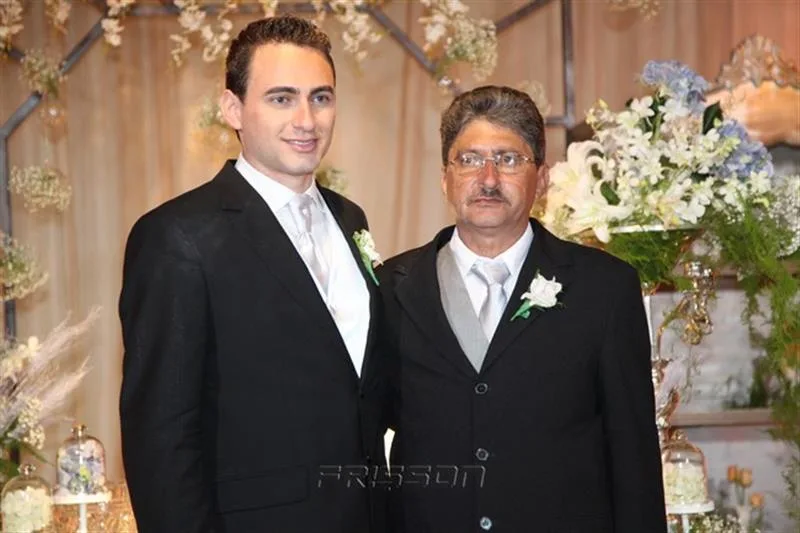 André e João Pedro de Sousa