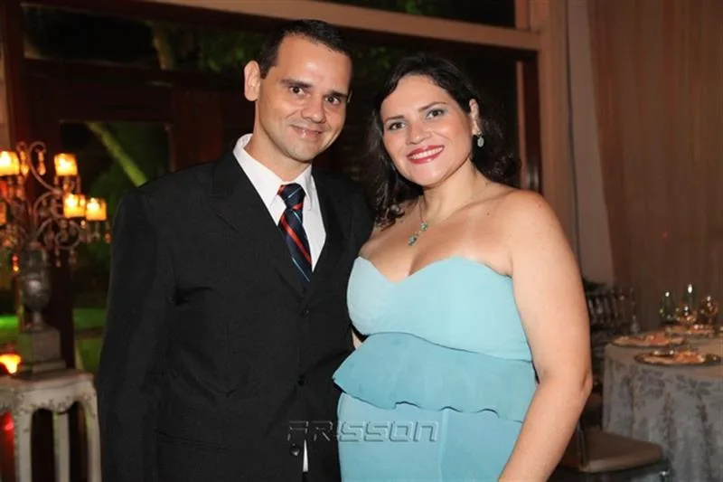 Andrey Kremeing e Karu Ximenes