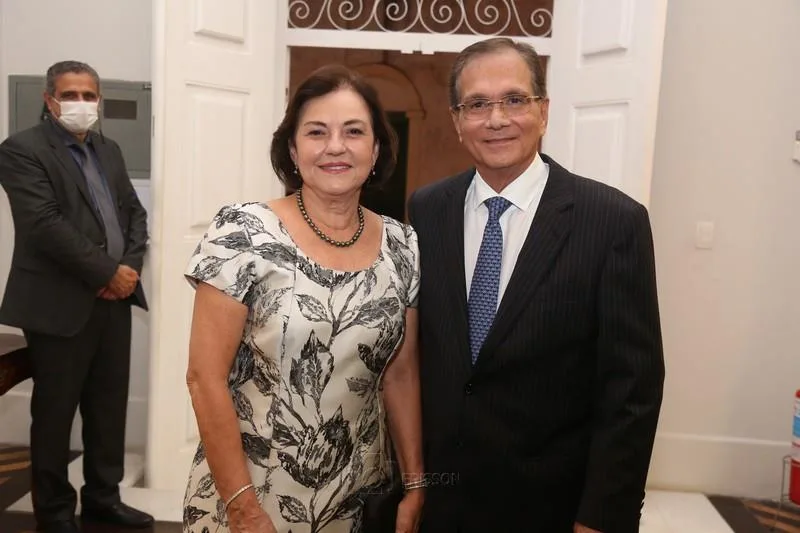 Ana e Beto Studart