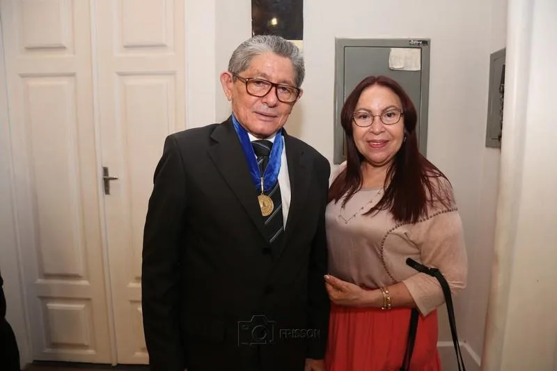 Batista de Lima e Fátima Lemos