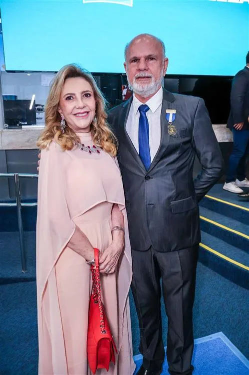 Graça Dias Branco e João Carlos Parente