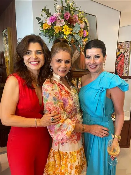 Aniversário Liliana Linhares