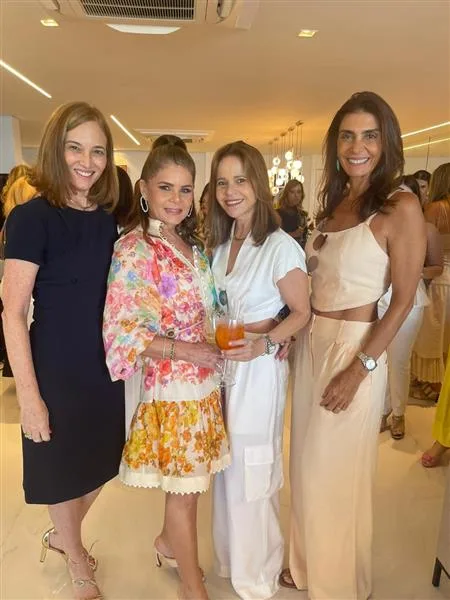 Aniversário Liliana Linhares