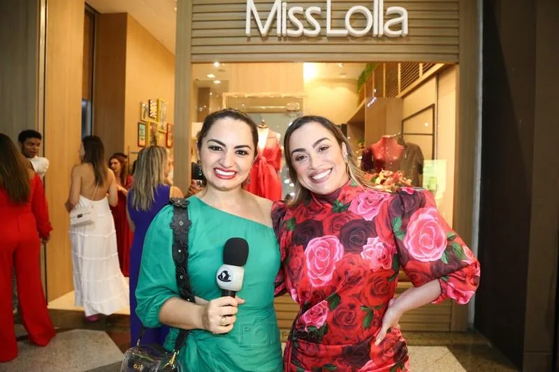 Cleane Fontenele e Luciana Uchoa