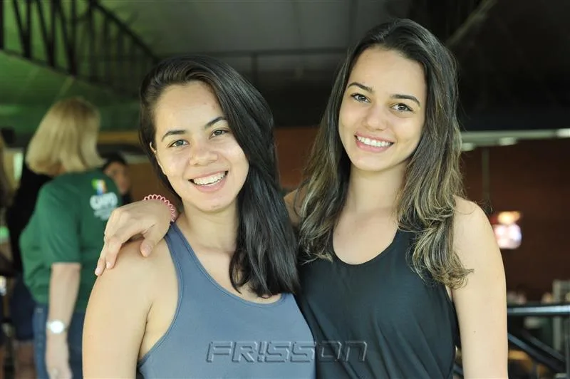 Brígida Gaia e Mariana Frota