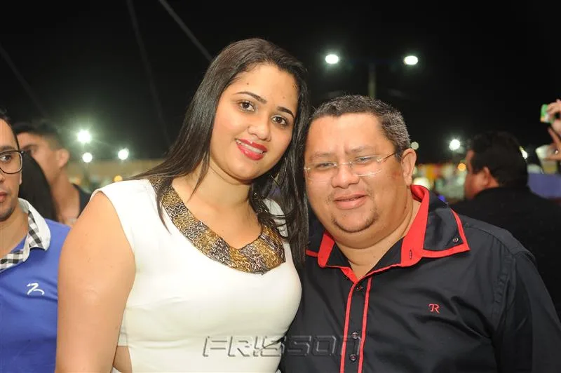 Ana Kátia e Gilvan Sales