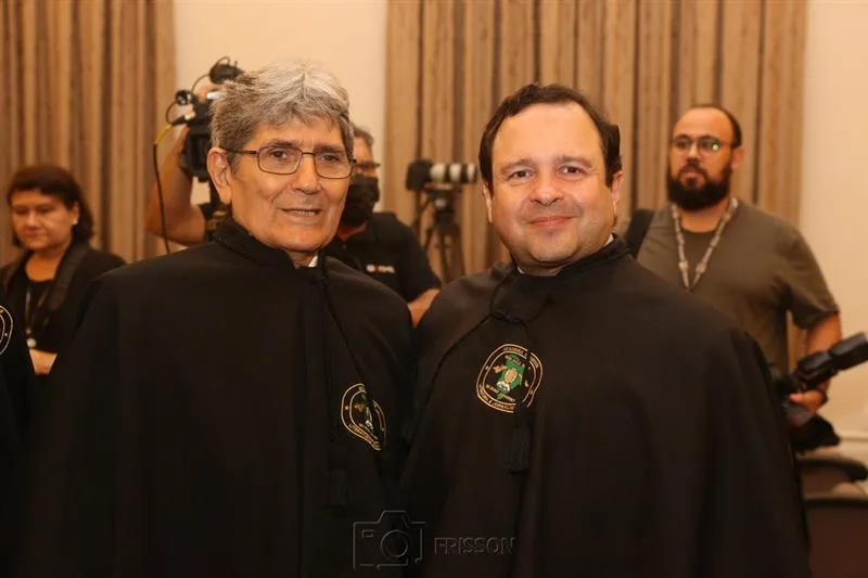 José Augusto Bezerra e Igor Barroso