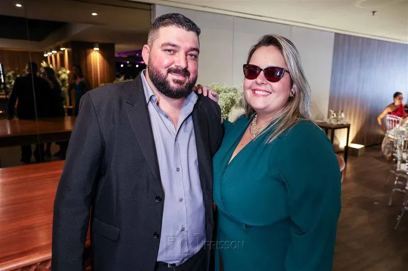 André Victor e Ana Karina Mota