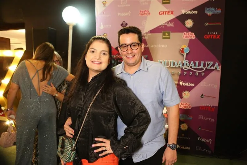 Aline Pinheiro e Igor Leite