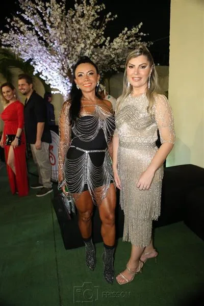 Ana Santos e Manu Alencar