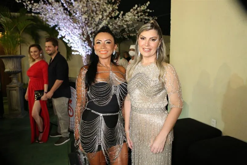 Ana Santos e Manu Alencar