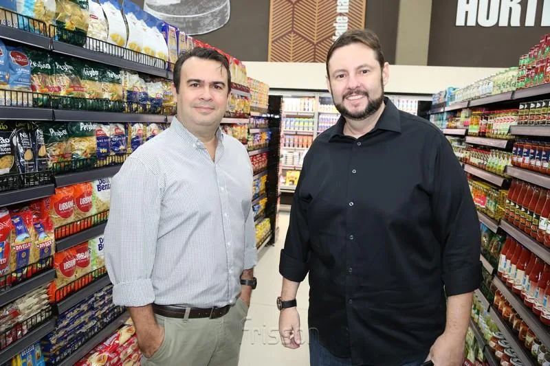 André Calado e Joir Borges