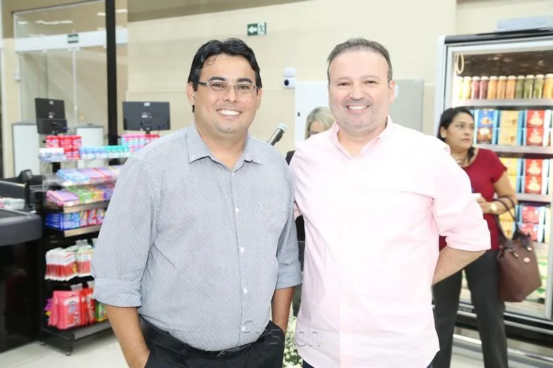 Felipe Sena e Carlos Montenegro