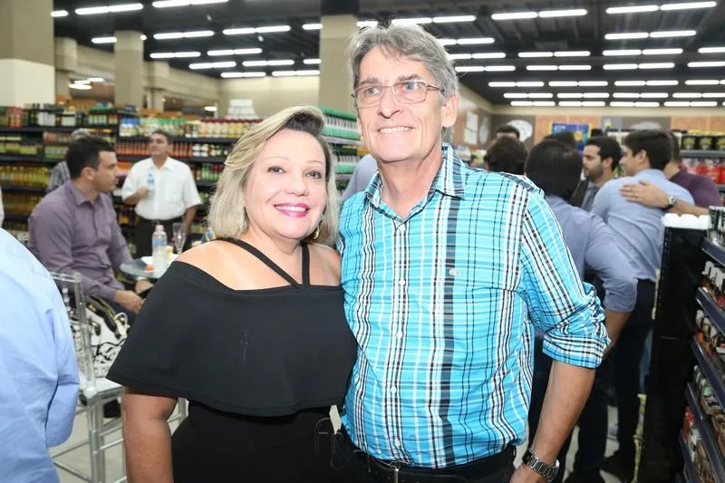 Fernanda e Jens Jenssen