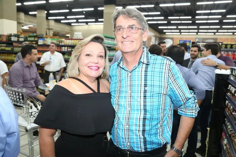 Fernanda e Jens Jenssen