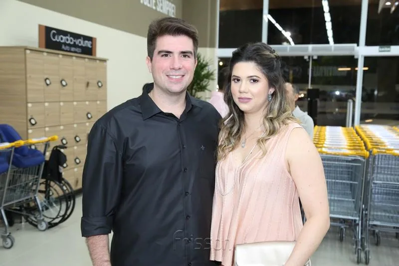 Flávio e Marina Figueiredo