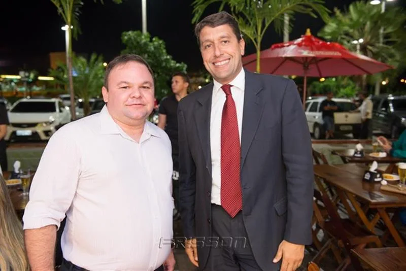 Aldairton Carvalho e Gony Arruda
