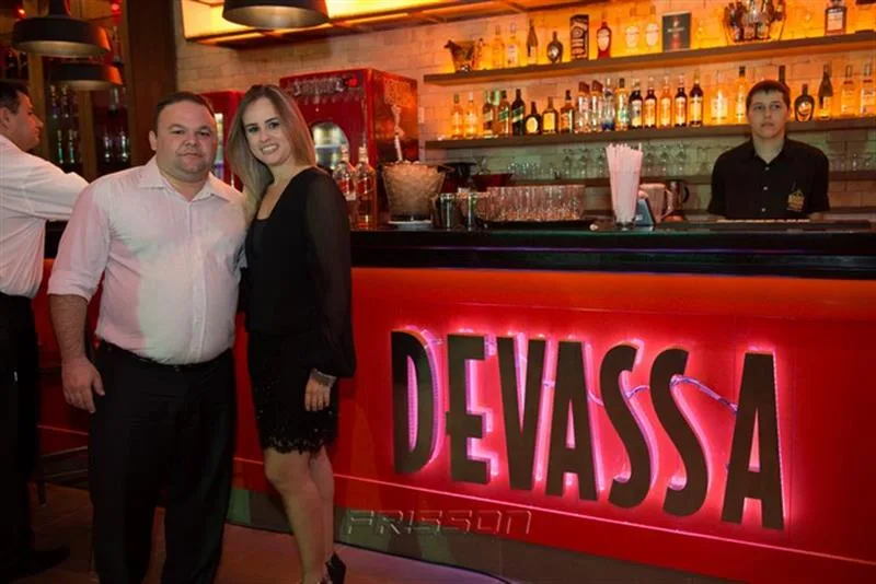 Aldairton Carvalho e Liana Furtado