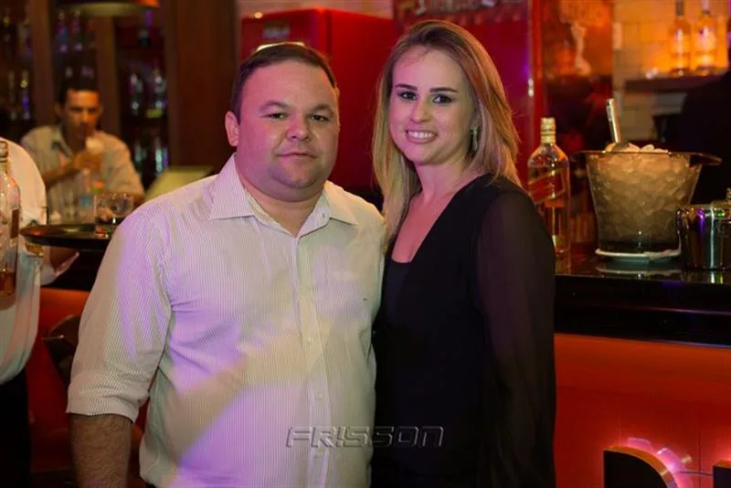 Aldairton Carvalho e Liana Furtado