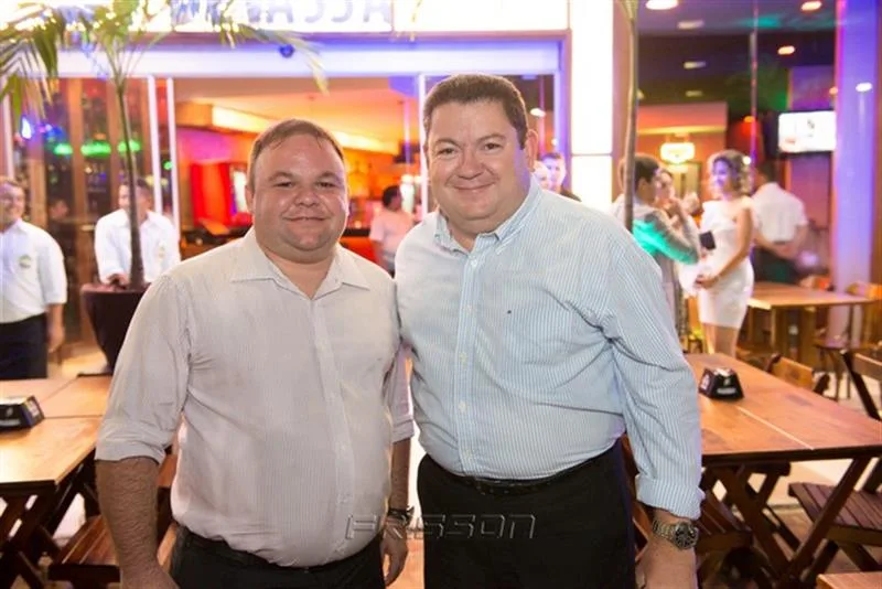 Aldairton Carvalho e Marcos Vinícius