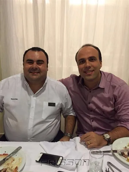 Aragão Filho e Rafael Arcanjo