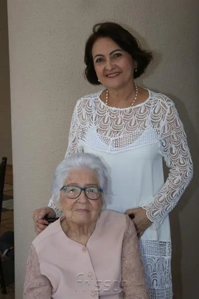 Albanisa Costa e Fatima Maia