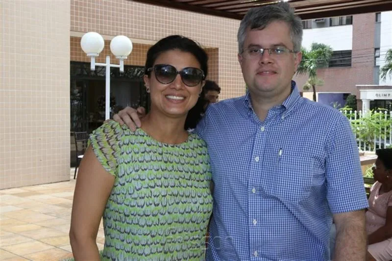 Ana Alice e Samuel Rachid