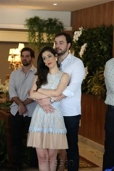 Casam Civil Gabriella Carvalho e Andre Fiuza
