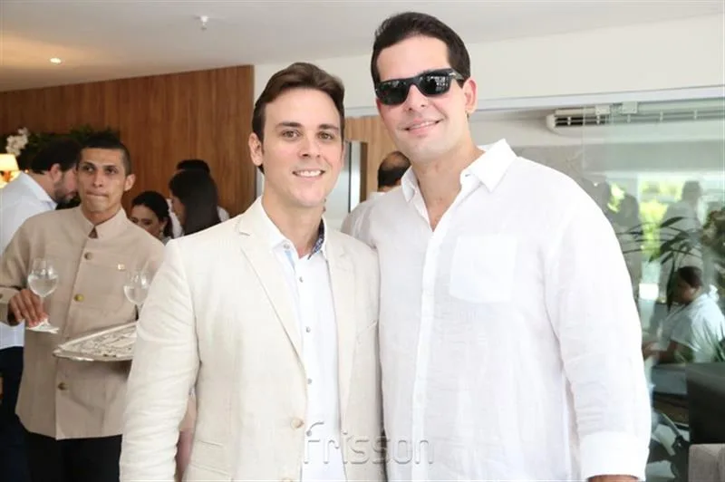 Andre Fiuza e João Fiuza