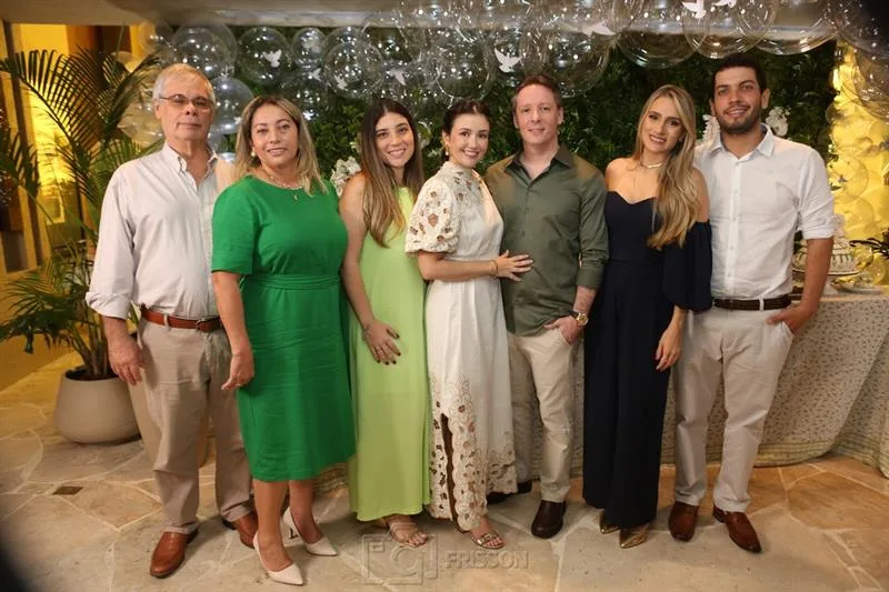 Batizado Robert Kleinberg