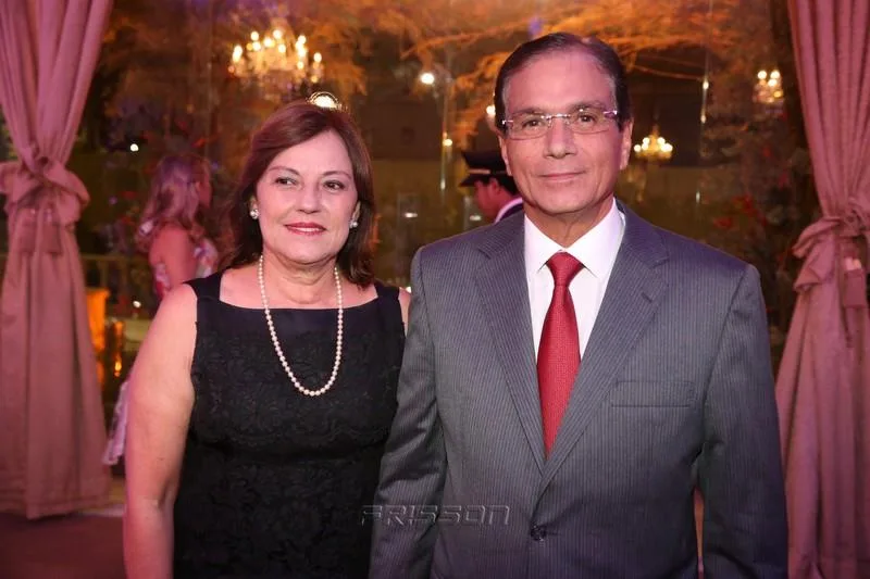 Ana e Beto Studart